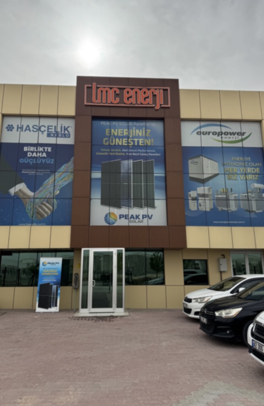 LMC Enerji Hakkımızda